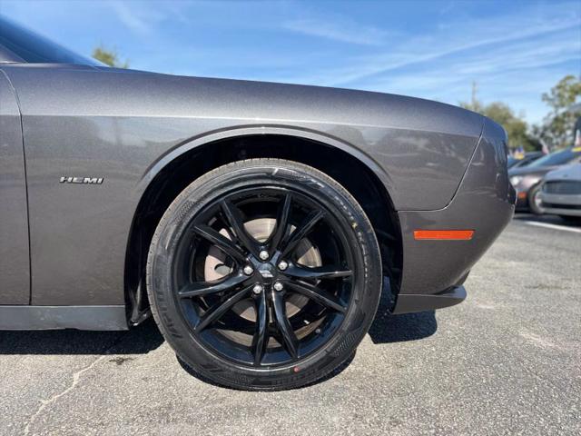 2018 Dodge Challenger R/T