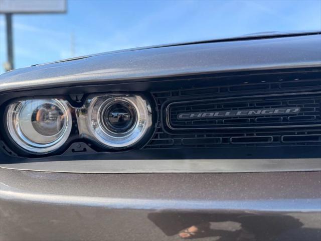 2018 Dodge Challenger R/T
