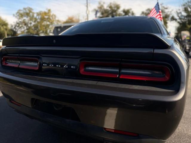 2018 Dodge Challenger R/T