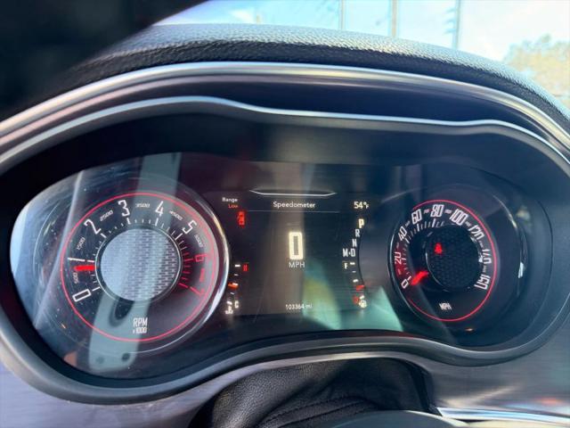 2018 Dodge Challenger R/T