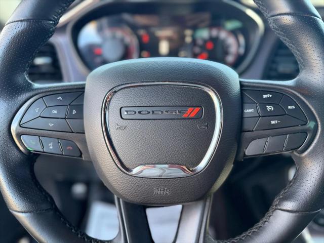 2018 Dodge Challenger R/T