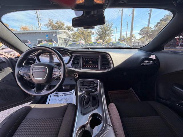 2018 Dodge Challenger R/T