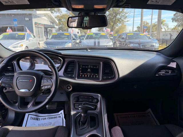 2018 Dodge Challenger R/T