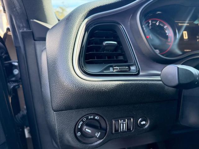 2018 Dodge Challenger R/T