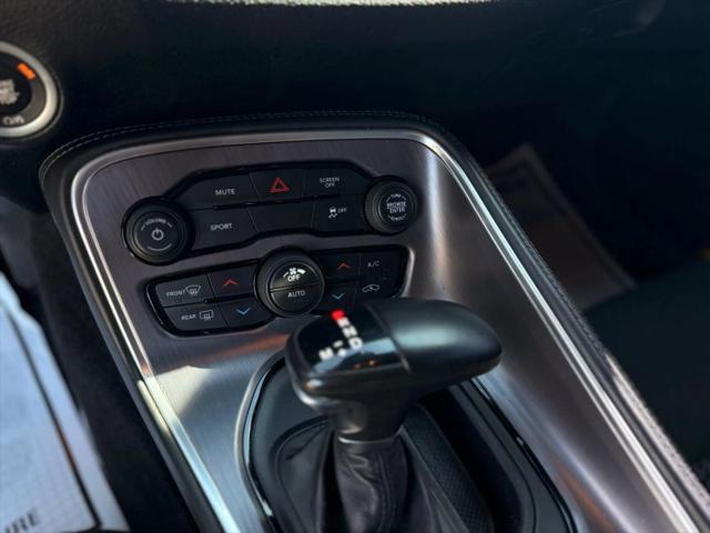 2018 Dodge Challenger R/T