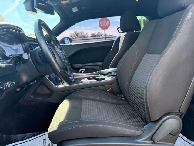 2018 Dodge Challenger R/T