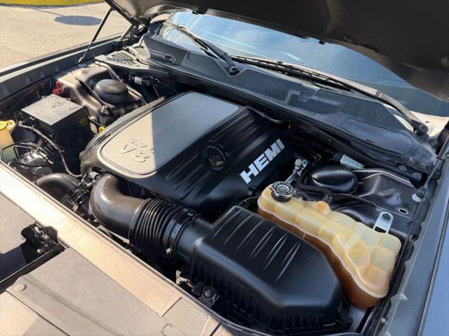 2018 Dodge Challenger R/T