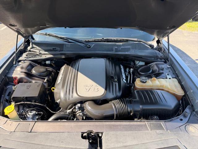 2018 Dodge Challenger R/T