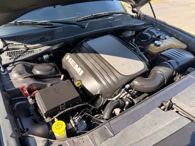 2018 Dodge Challenger R/T