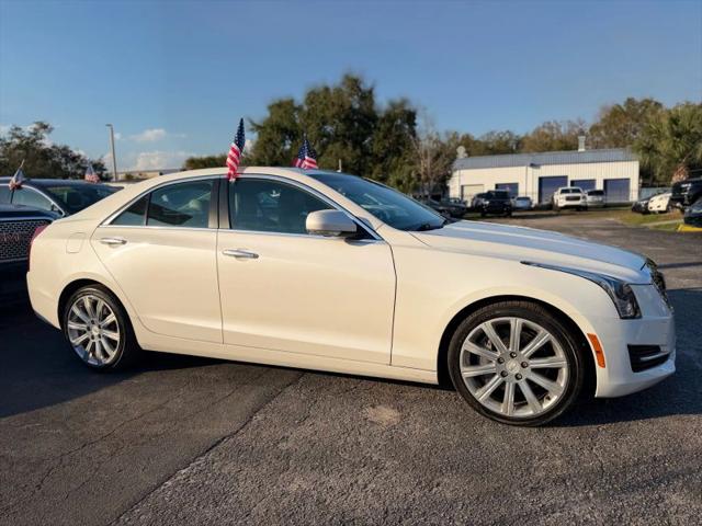 2017 Cadillac ATS Luxury for sale in Saint Cloud, FL