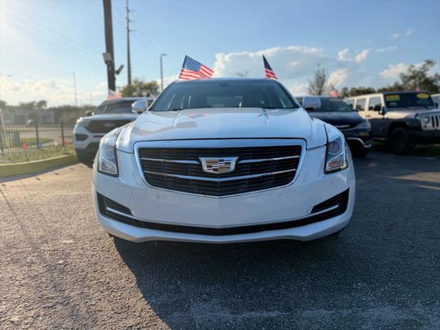 2017 Cadillac ATS Luxury
