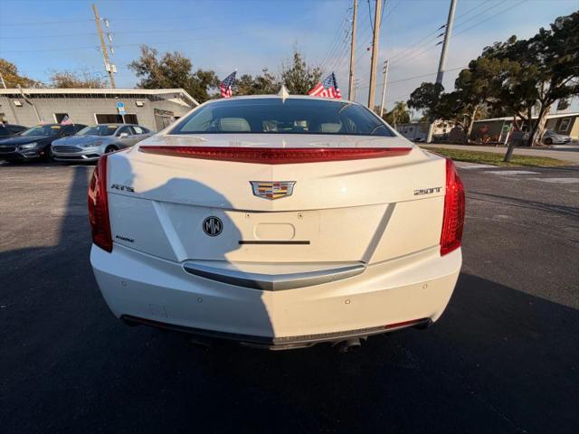 2017 Cadillac ATS Luxury