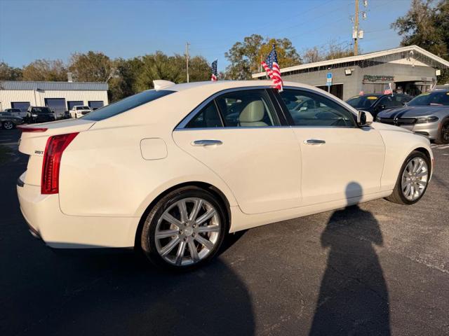 2017 Cadillac ATS Luxury