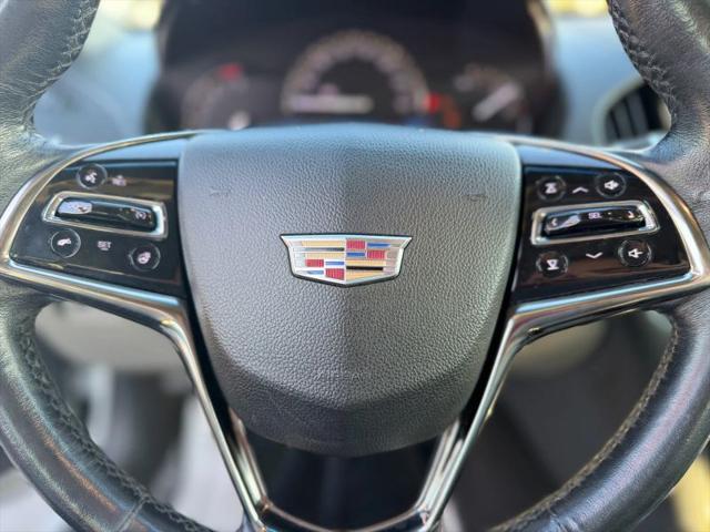 2017 Cadillac ATS Luxury