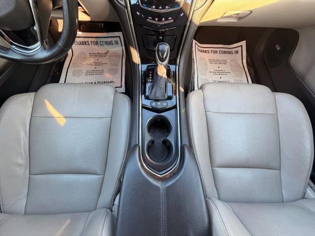 2017 Cadillac ATS Luxury