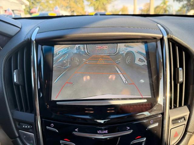 2017 Cadillac ATS Luxury