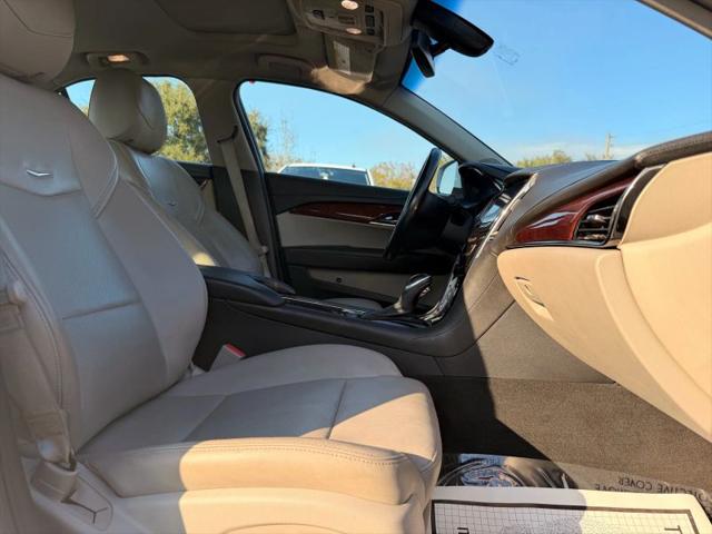 2017 Cadillac ATS Luxury