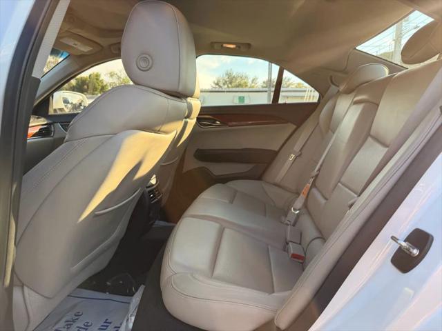 2017 Cadillac ATS Luxury