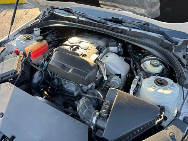 2017 Cadillac ATS Luxury