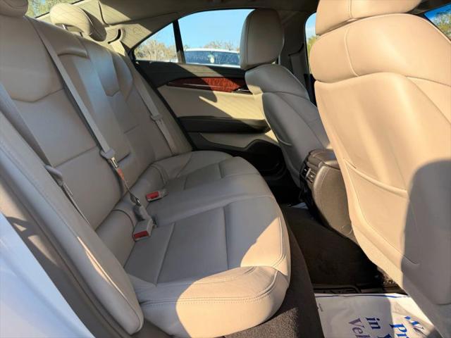 2017 Cadillac ATS Luxury