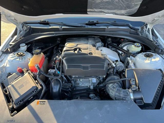 2017 Cadillac ATS Luxury