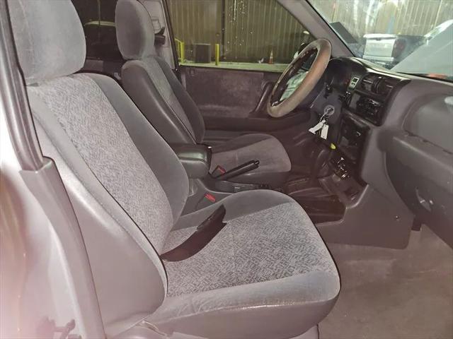 2001 Isuzu Rodeo S 3.2L V6