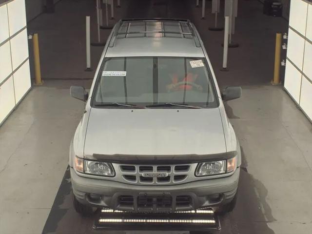 2001 Isuzu Rodeo S 3.2L V6
