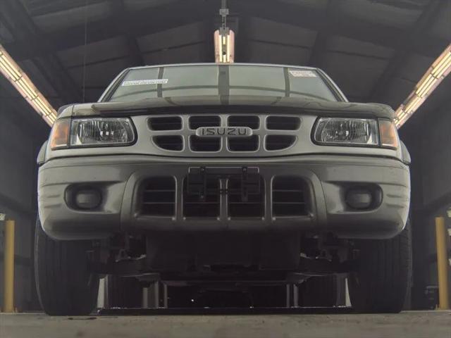 2001 Isuzu Rodeo S 3.2L V6