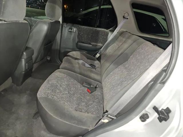 2001 Isuzu Rodeo S 3.2L V6