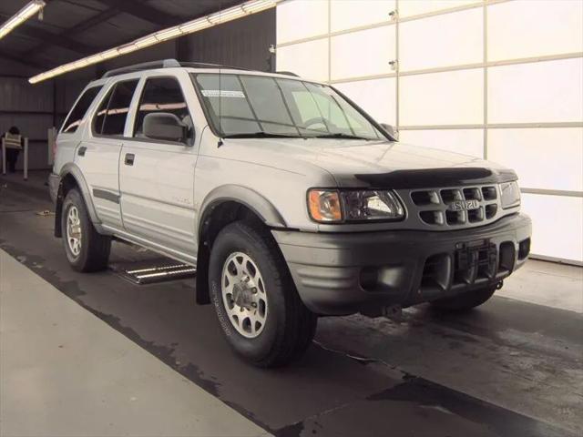 2001 Isuzu Rodeo S 3.2L V6