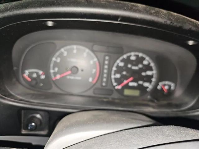 2001 Isuzu Rodeo S 3.2L V6