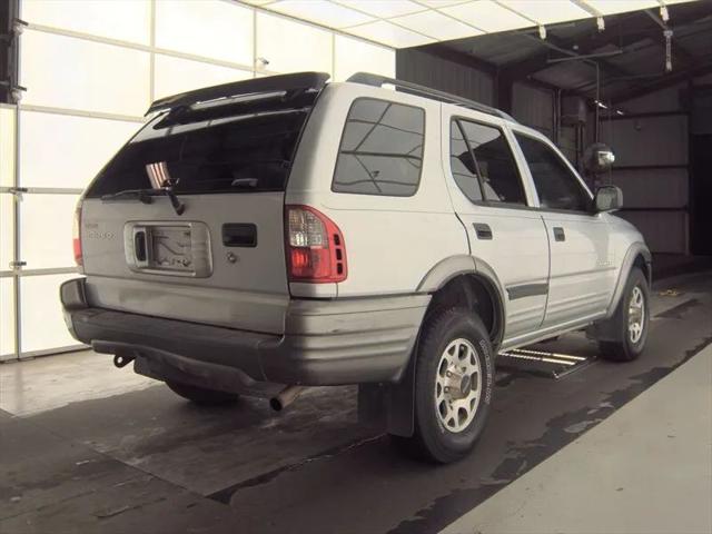 2001 Isuzu Rodeo S 3.2L V6