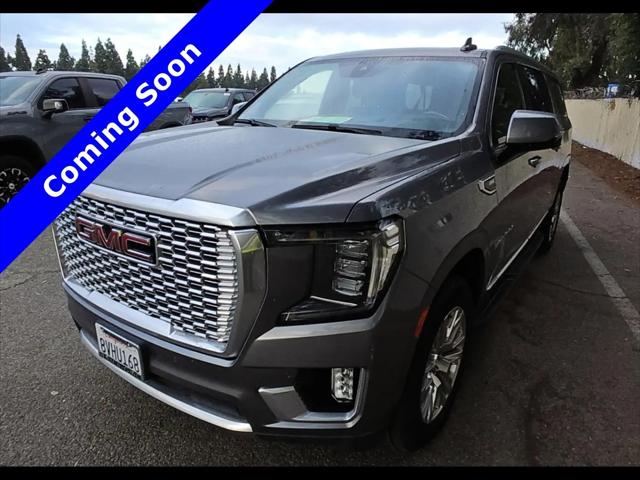 2021 GMC Yukon XL 4WD Denali for sale in Culver City, CA