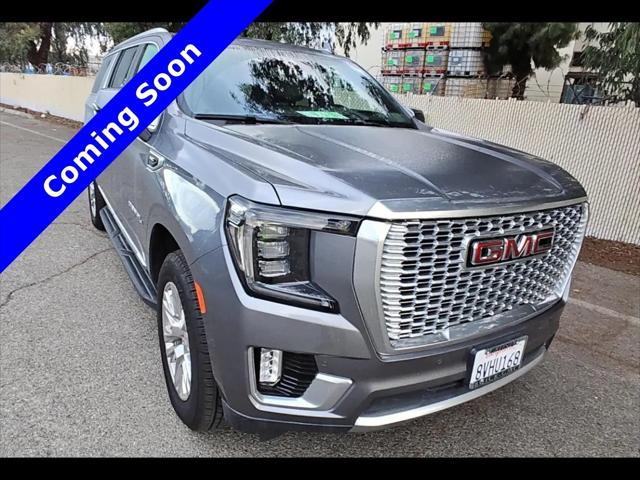 2021 GMC Yukon XL 4WD Denali