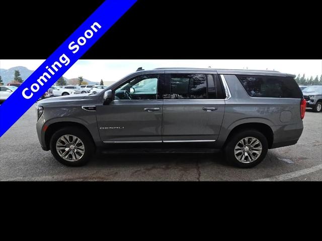 2021 GMC Yukon XL 4WD Denali