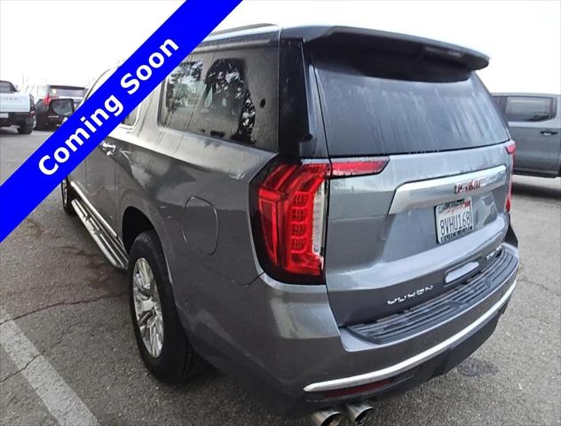 2021 GMC Yukon XL 4WD Denali