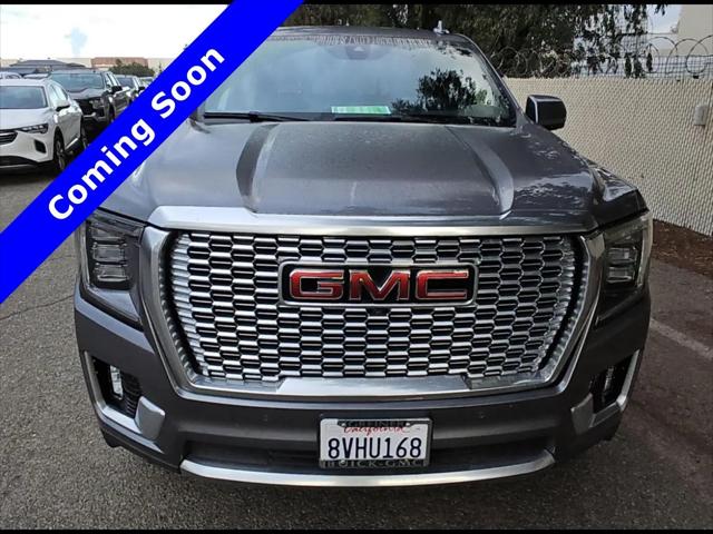 2021 GMC Yukon XL 4WD Denali