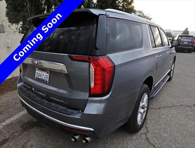 2021 GMC Yukon XL 4WD Denali