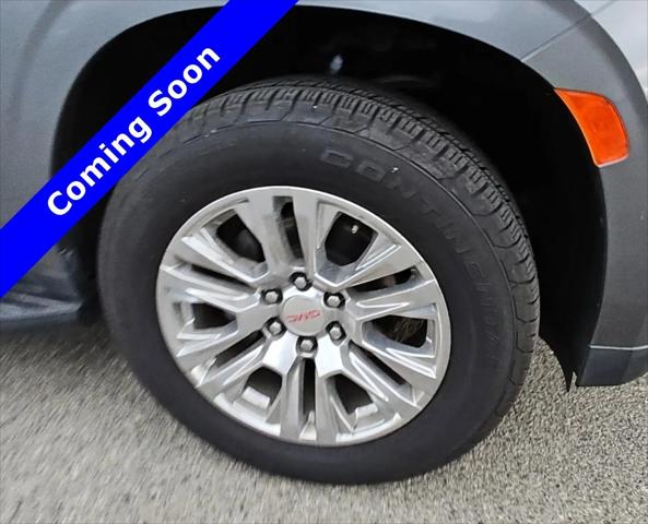 2021 GMC Yukon XL 4WD Denali