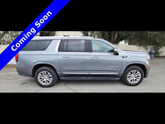 2021 GMC Yukon XL 4WD Denali