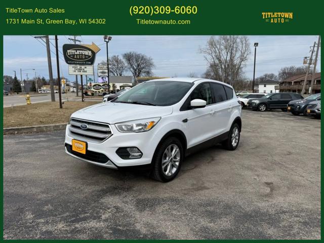 2019 Ford Escape SE for sale in Green Bay, WI