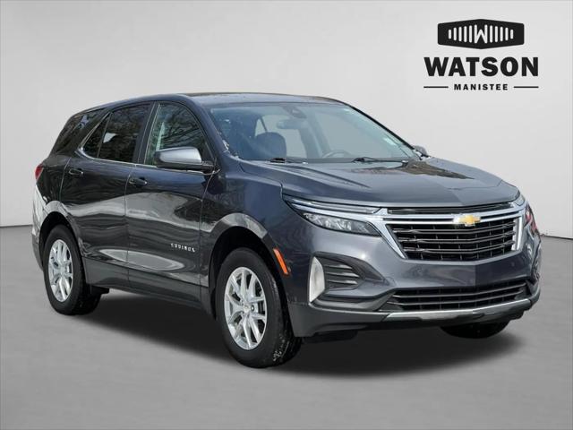 2023 Chevrolet Equinox AWD LT for sale in Manistee, MI