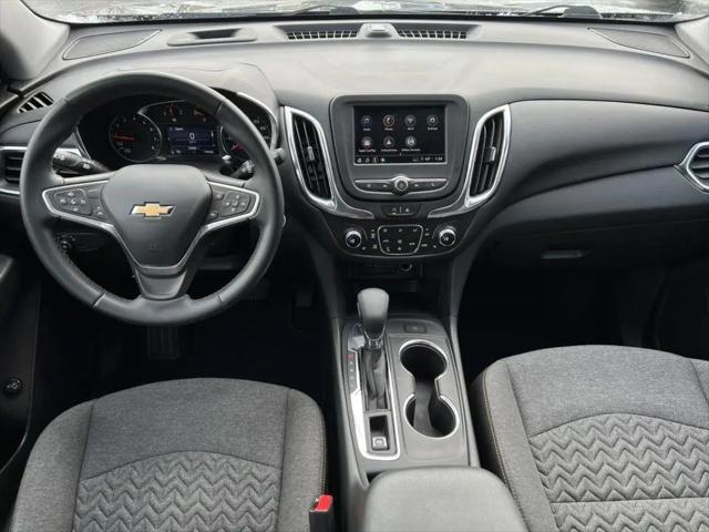 2023 Chevrolet Equinox AWD LT