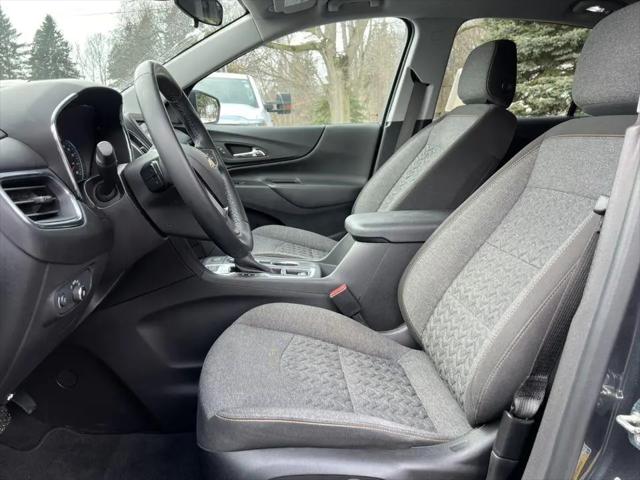 2023 Chevrolet Equinox AWD LT
