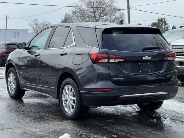 2023 Chevrolet Equinox AWD LT