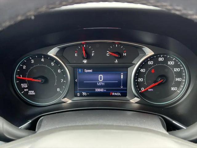 2023 Chevrolet Equinox AWD LT