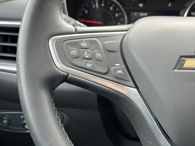 2023 Chevrolet Equinox AWD LT