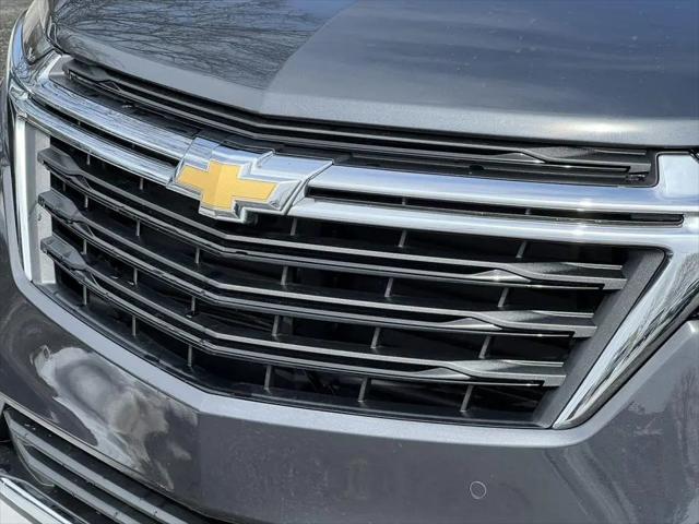 2023 Chevrolet Equinox AWD LT