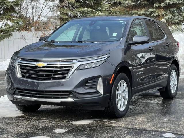 2023 Chevrolet Equinox AWD LT