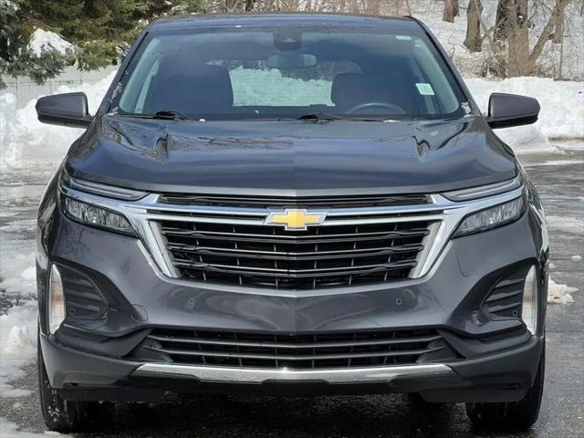 2023 Chevrolet Equinox AWD LT